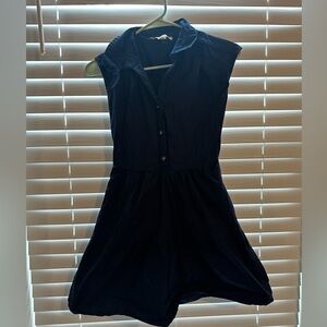 TJ MAXX Mini Collared Dress